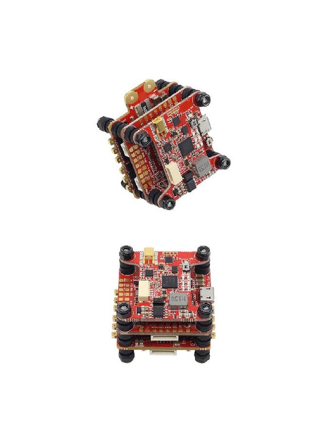 Thoraya For HGLRC FD F7 Dual Gyroscope 60A 3‑6S BL32 4 in 1 VTX Stack + FD60A ESC + Forward VTX (Inner Pin)  - Image 4
