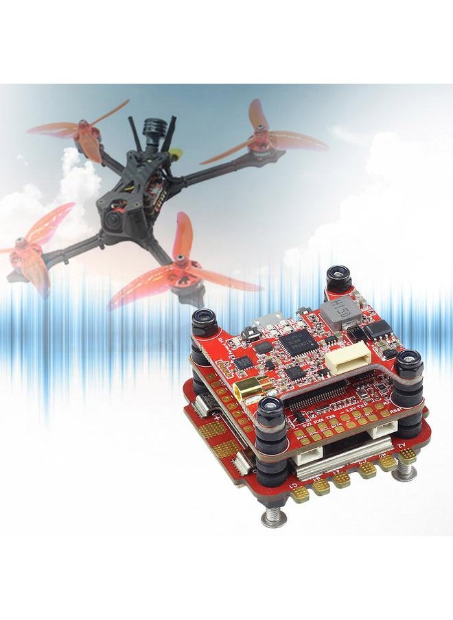 Thoraya - For HGLRC FD F7 Dual Gyroscope 60A 3‑6S BL32 4 in 1 VTX Stack + FD60A ESC + Forward VTX (Inner Pin) - Image 1
