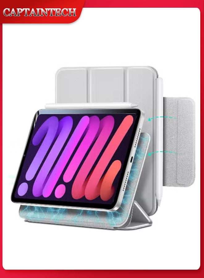 Captaintech Rebound Series iPad 10th Gen Case – Magnetic Slim Stand Cover with Auto Sleep/Wake (10.9-inch) - Image 1