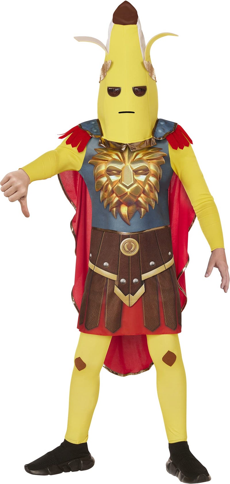 InSpirit Designs Youth Fortnite Potassius Peels Costume Multicolor M