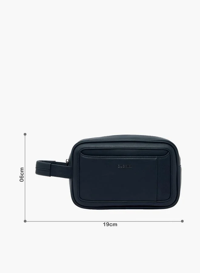 دوتشيني Men Wristlet Strap Pouch