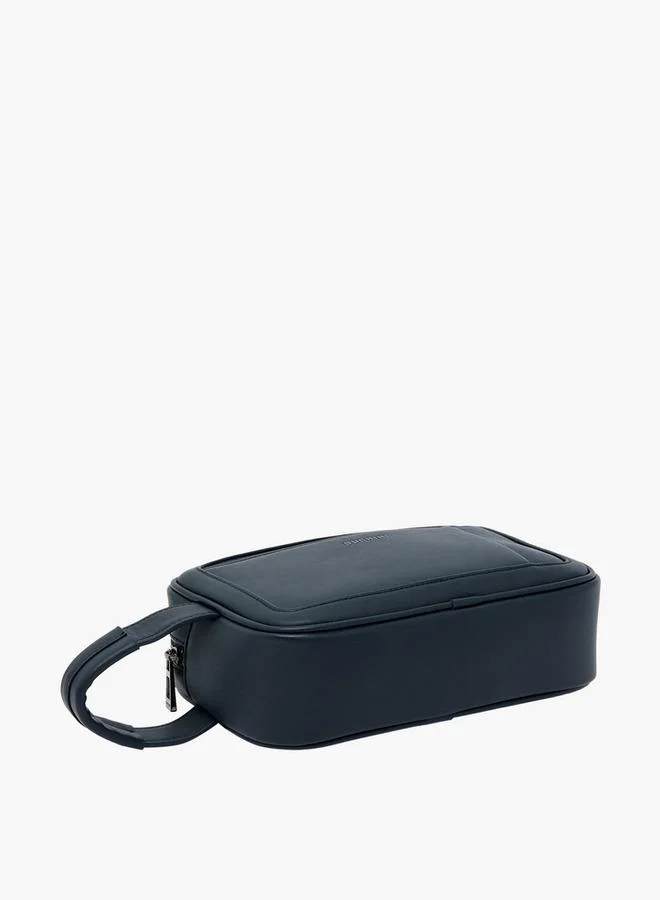 Duchini NAVY Men Wristlet Strap Pouch for Men | Best Price UAE