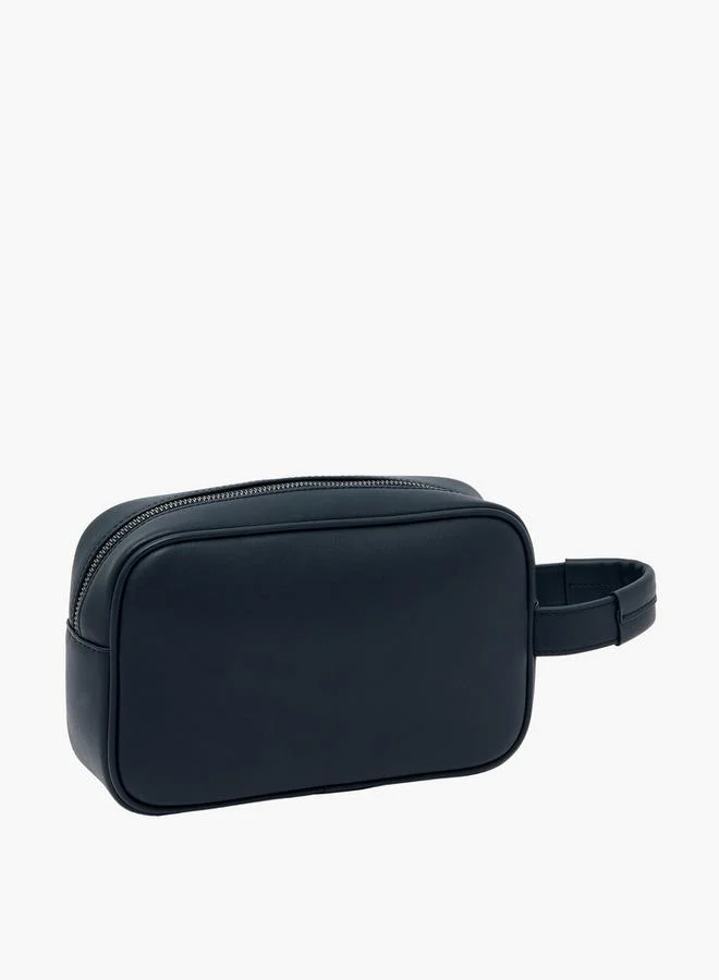Duchini NAVY Men Wristlet Strap Pouch for Men | Best Price UAE