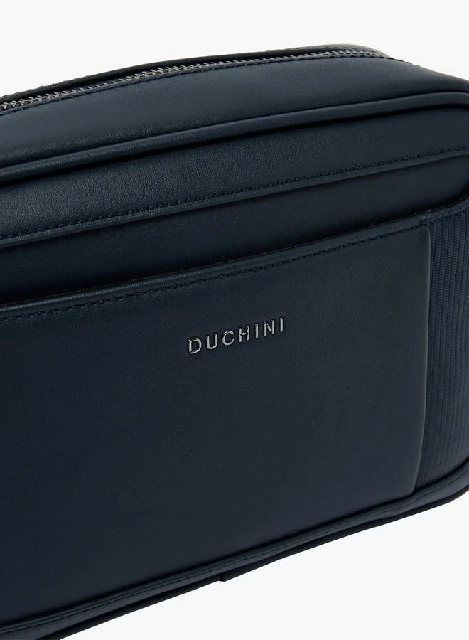 Duchini NAVY Men Wristlet Strap Pouch for Men | Best Price UAE