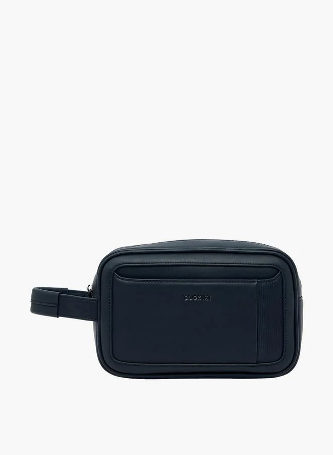 دوتشيني Men Wristlet Strap Pouch