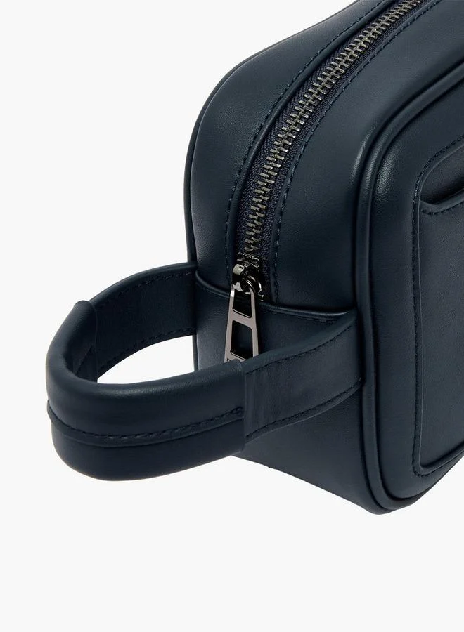Duchini NAVY Men Wristlet Strap Pouch for Men | Best Price UAE