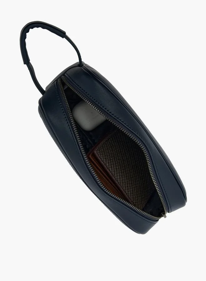 Duchini NAVY Men Wristlet Strap Pouch for Men | Best Price UAE