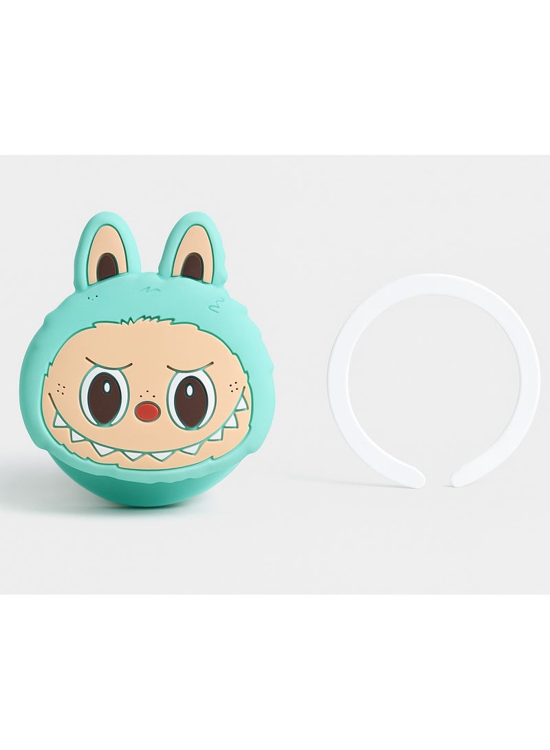 Labubu Mag Grip – Pop Socket A Magnetic Phone Holder with a Creative Cartoon Style  - Image 1