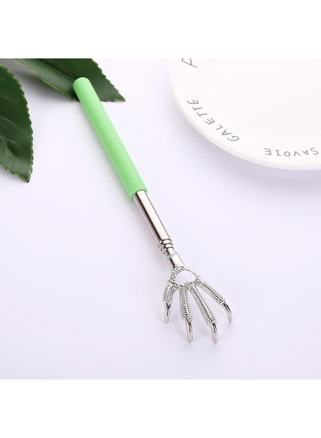 Generic FACENIX Telescopic Back Scratcher with Eagle Claw Design 