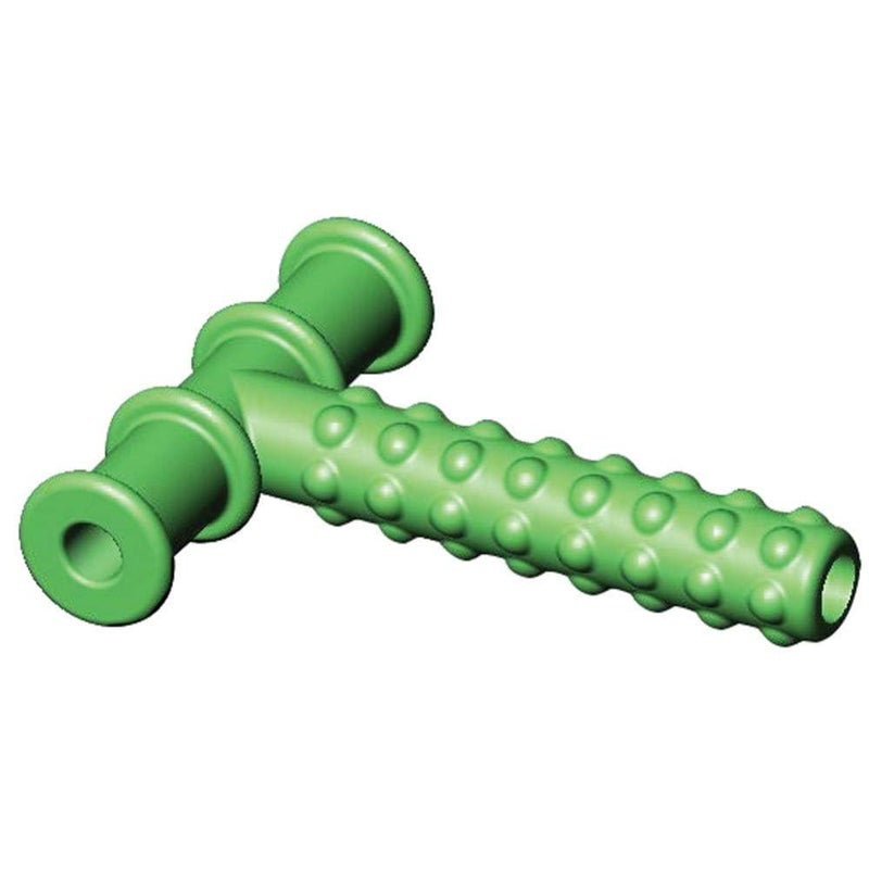 Chewy Tubes أنابيب مضغ قابلة للمضغ - مجموعة من 2 - Image 1