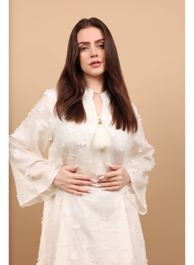 Ikkxa Lujain IK5044 White - Image 2