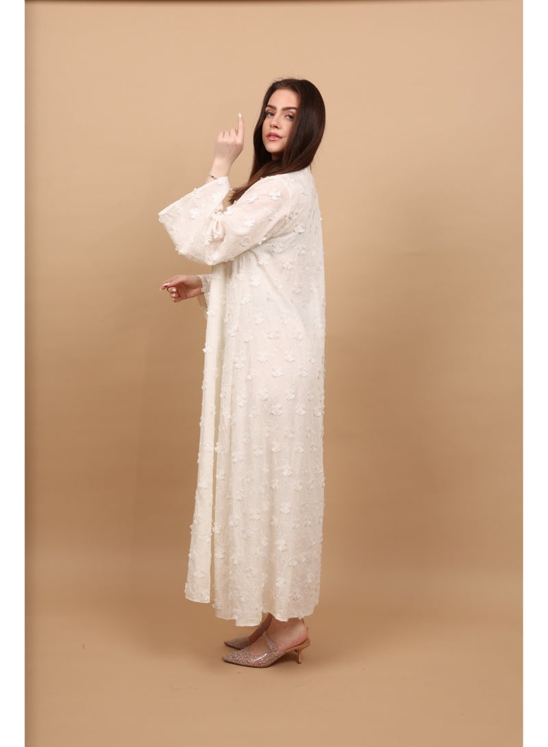 Ikkxa Lujain IK5044 White - Image 3