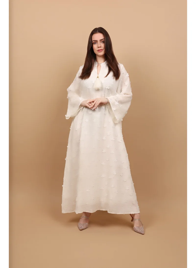 IKKXA  Ikkxa Lujain IK5044 White  | Best Price UAE