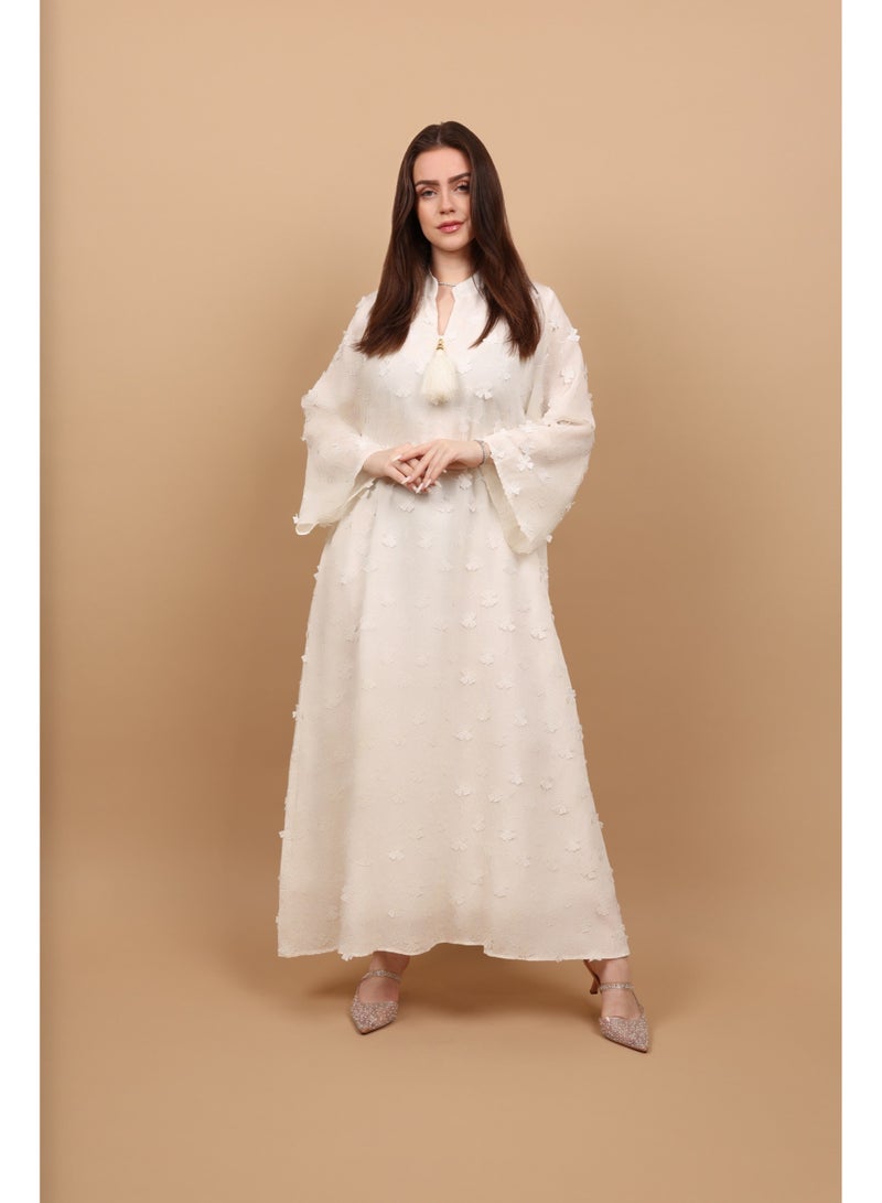 Ikkxa Lujain IK5044 White - Image 5