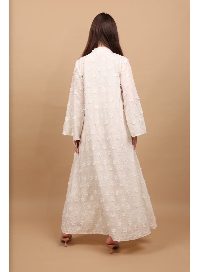 Ikkxa Lujain IK5044 White - Image 4