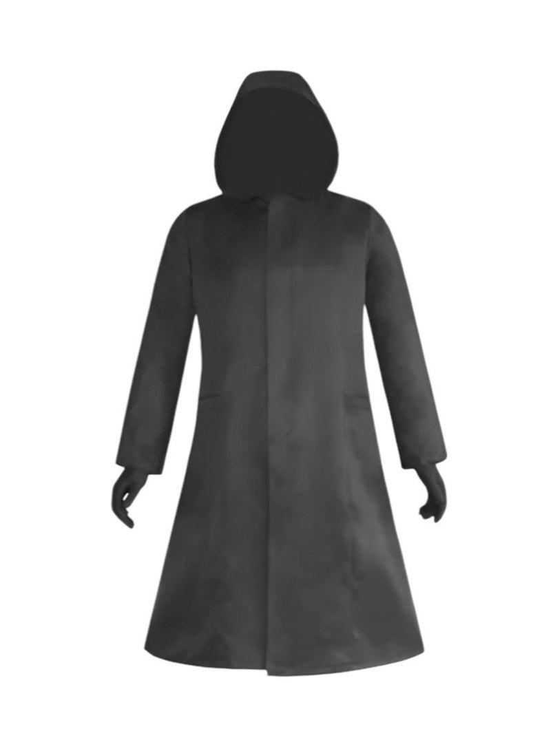 Squid Game Coat and Gloves