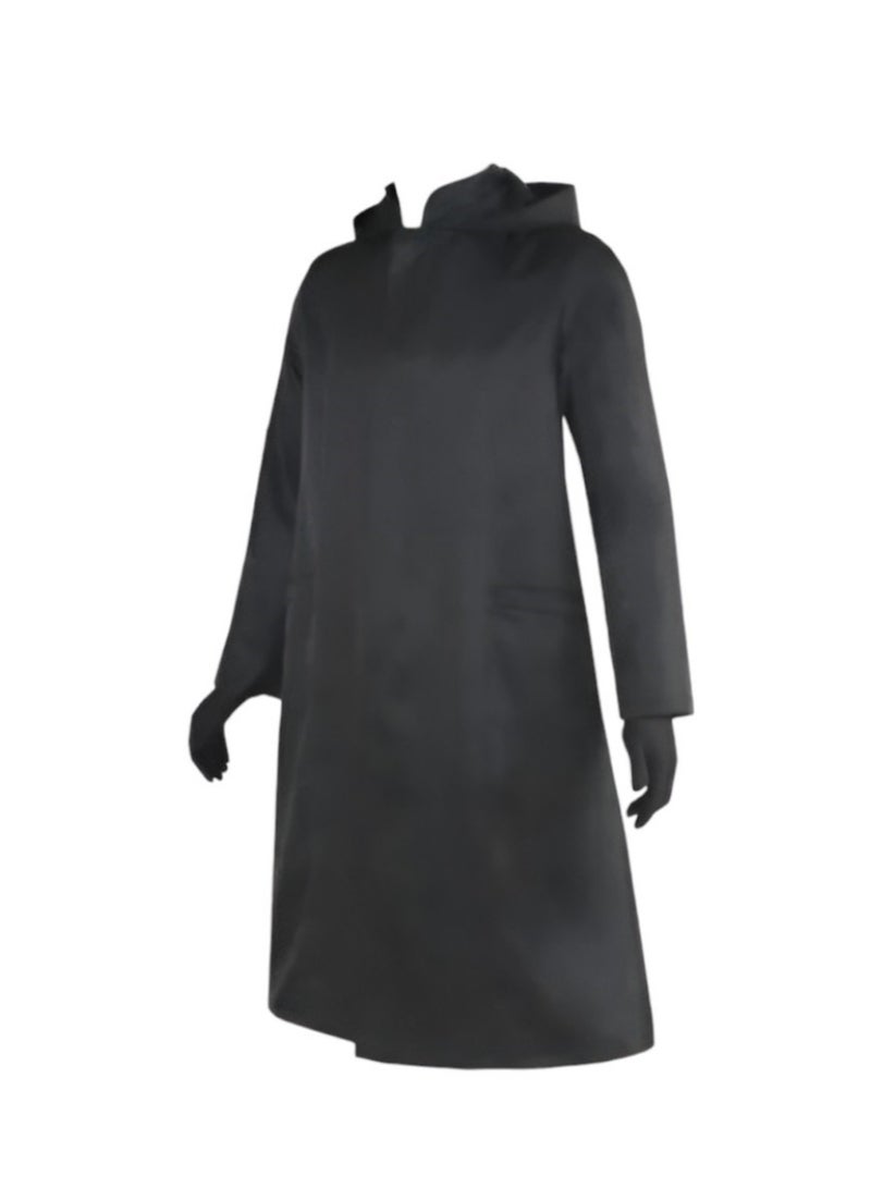 Squid Game Coat and Gloves