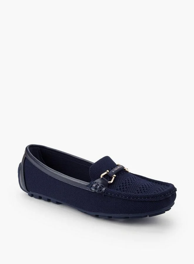 Flora Bella By Shoexpress Women Slip-On Loafers