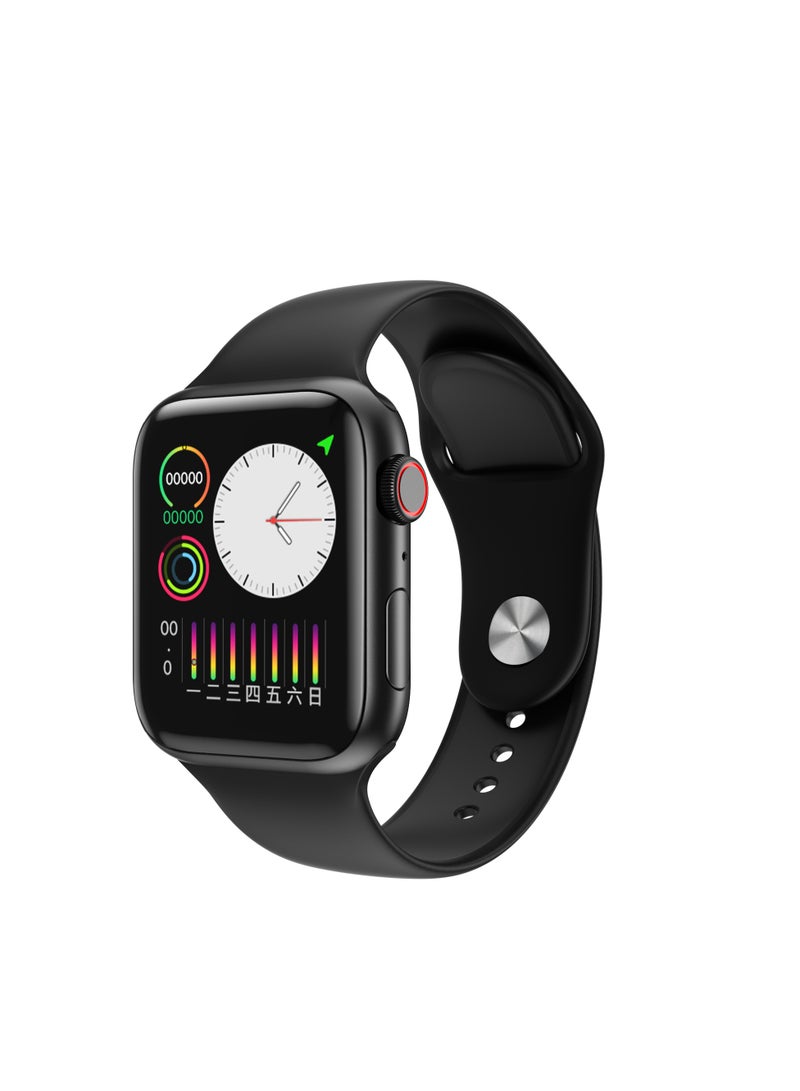 GULFLINK Smart Watch for Android and iOS Phone Compatible iPhone Samsung - Image 1