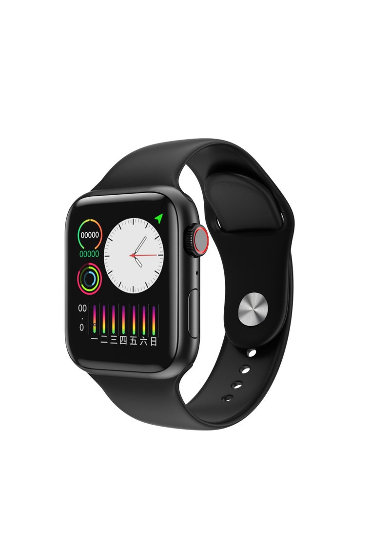 GULFLINK Smart Watch for Android and iOS Phone Compatible iPhone Samsung  - Image 1