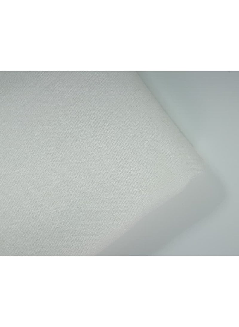 Open prayer sheet, soft fabric, size 2 x 3 meters - Image 2