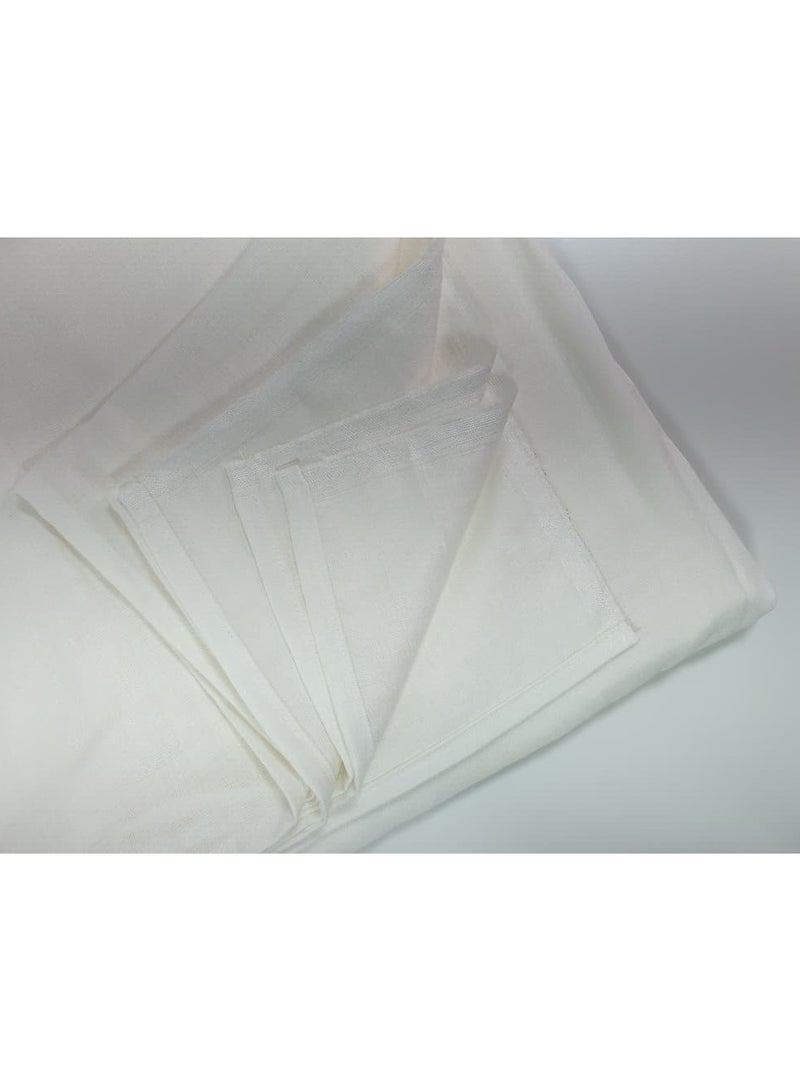 Open prayer sheet, soft fabric, size 2 x 3 meters - Image 3