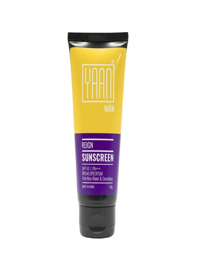 Yaan Man Sunscreen - Image 1