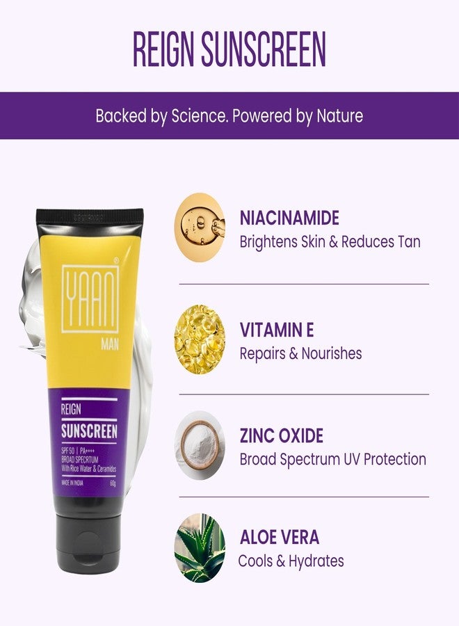 Yaan Man Sunscreen - Image 3