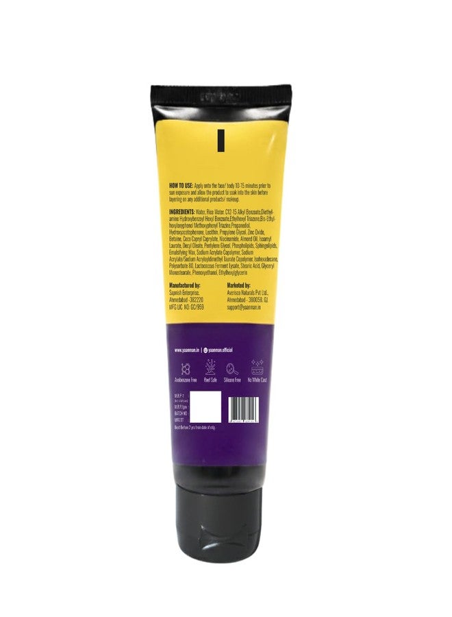 Yaan Man Sunscreen - Image 2