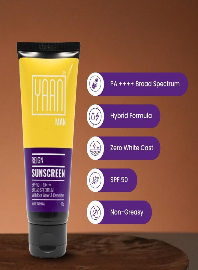 Yaan Man Sunscreen - Image 4