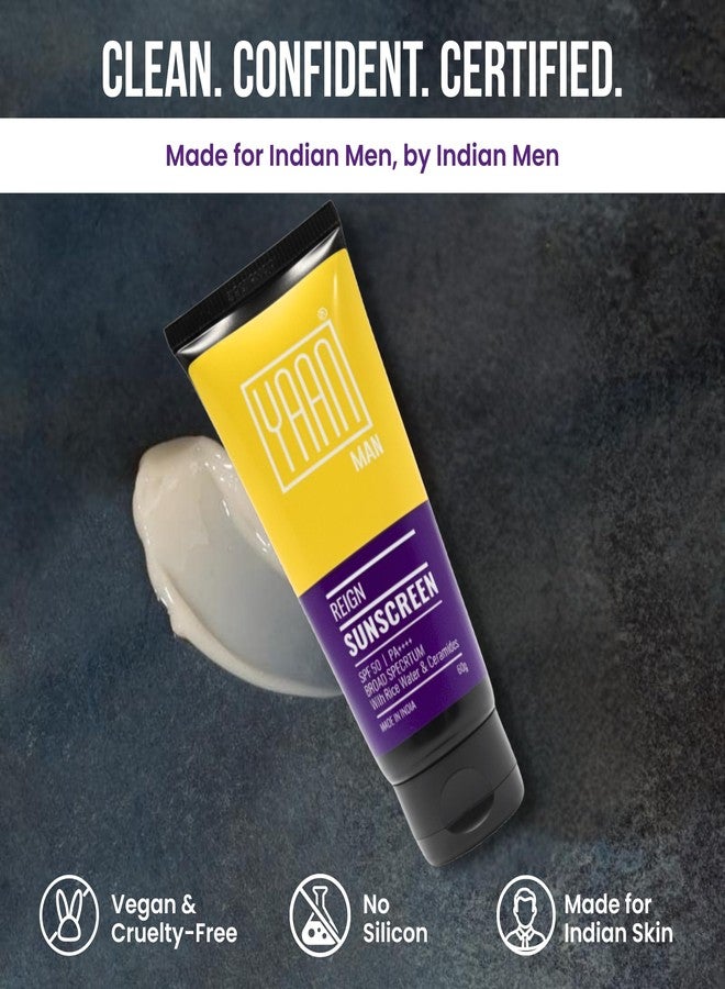Yaan Man Sunscreen - Image 5