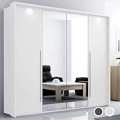 HOME13™ White Glossy Wallpaper Peel & Stick Wallpaper Self - Adhesive Vinyl Removable Wallpaper for Kitchen Cabinet Furniture Countertop Waterproof Wallpaper (12x120 Inch) - Image 3