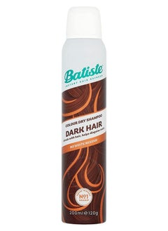 Batiste Dry Shampoo Dark Hair 200mL  - Image 2