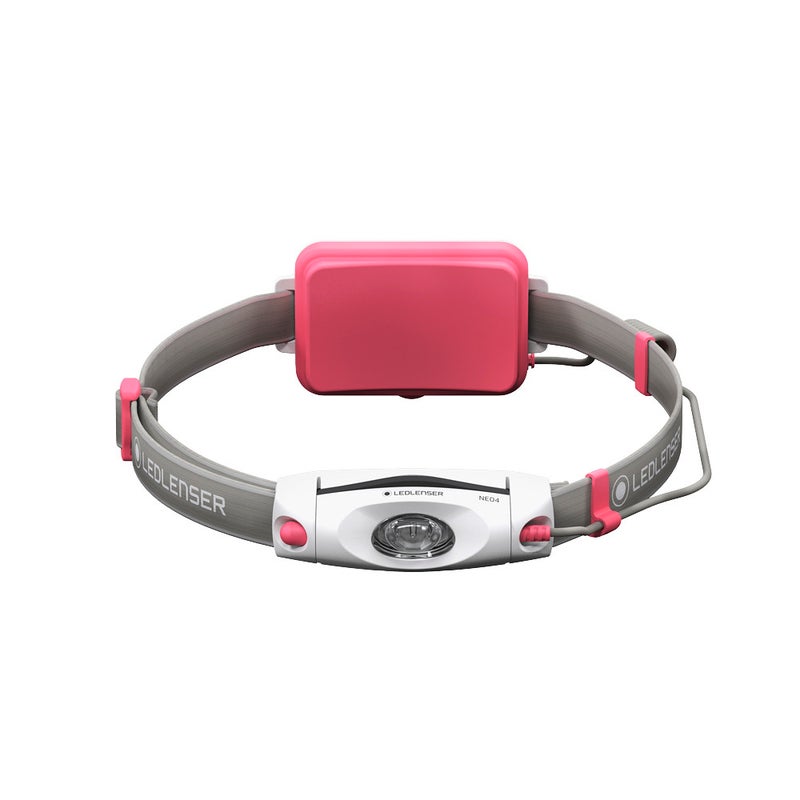 Ledlenser NEO4 Pink box