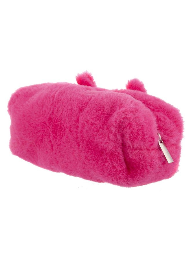 Mirada Whimsical Plush Fox Pencil Case - Image 2