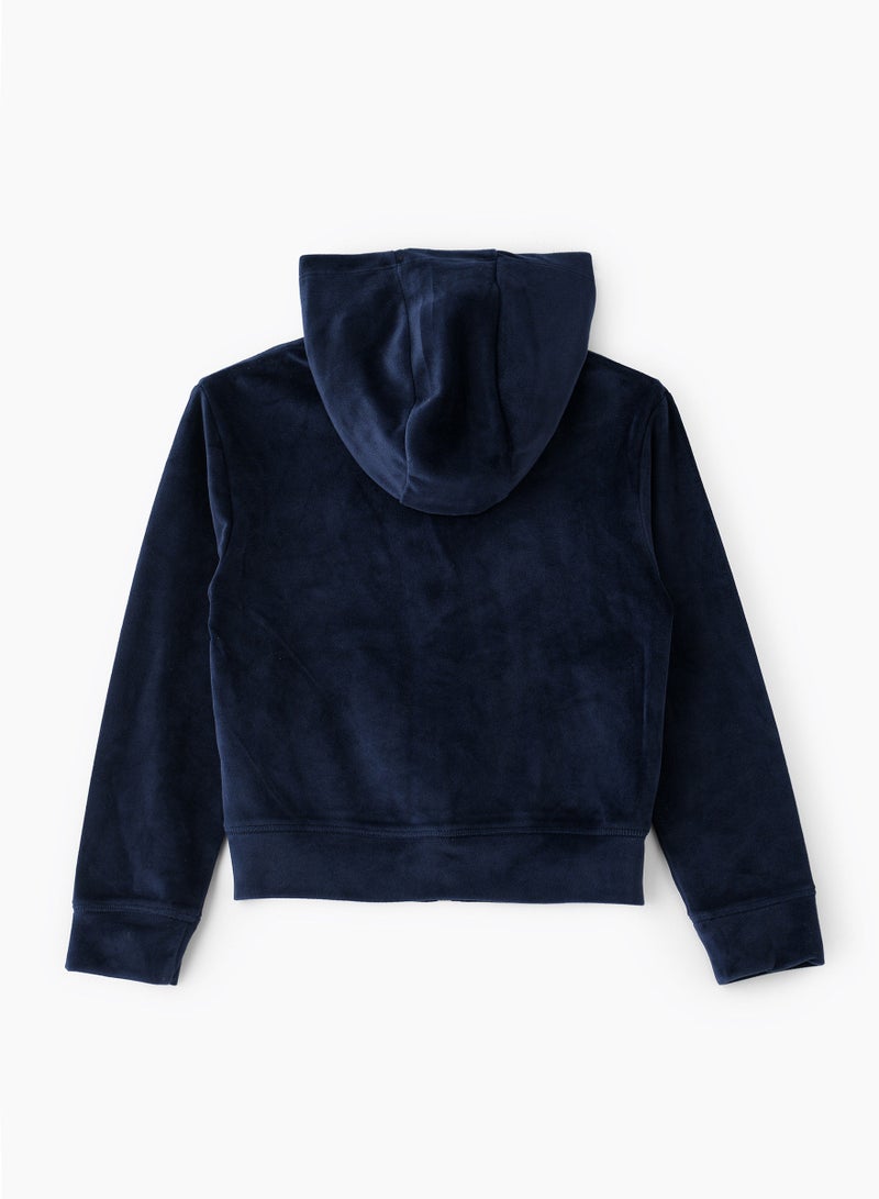 Jelliene Jacket with front zipper - Image 2