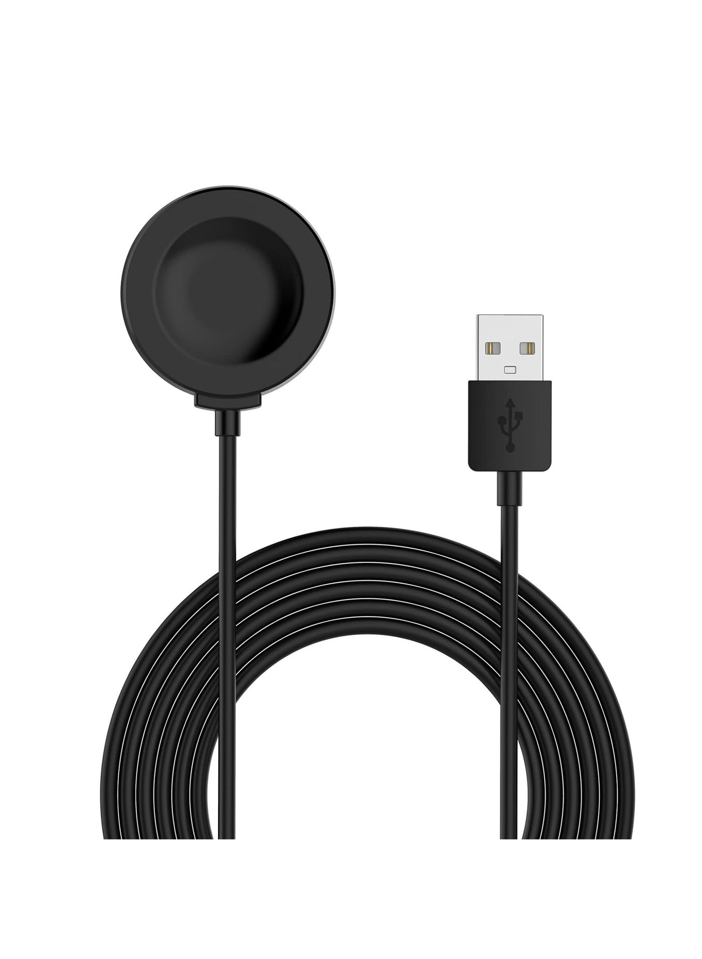 Charger For Garmin Lily 2, USB Charging Cable Cord Charging Dock Charger Stand, 1M