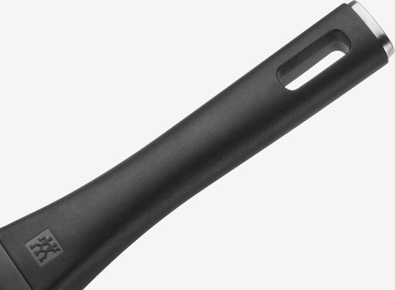 ZWILLING 66299-286-0 Madura Plus Bratpfanne 28 cm, Duraslide Granite, Black - Image 5