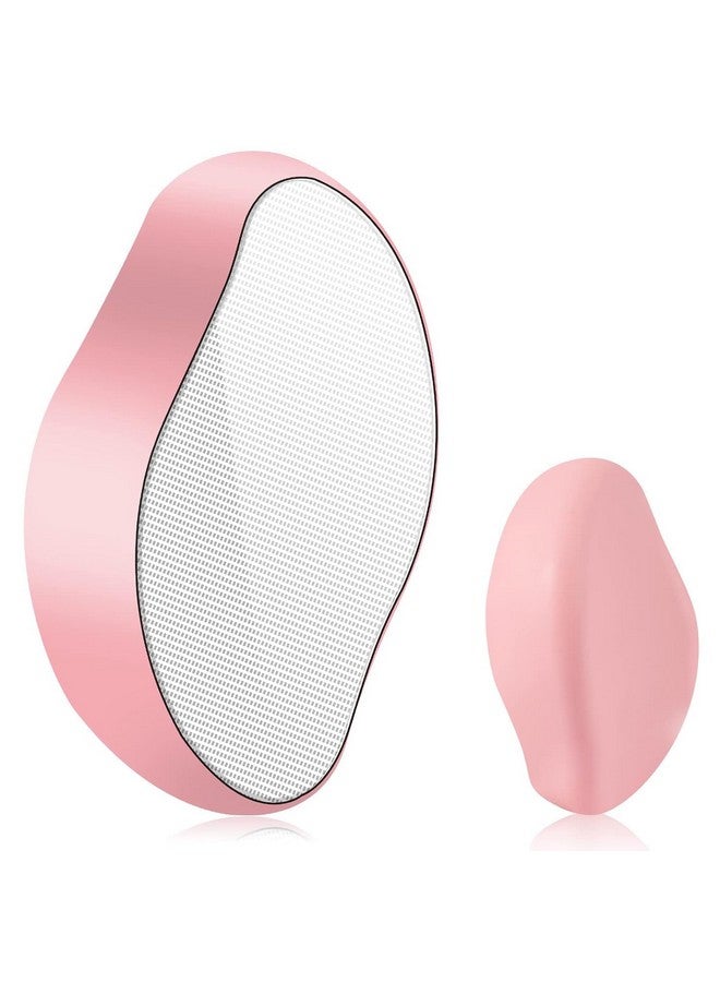 Divik Reusable Crystal Hair Remover Hair Eraser Dots Technology Crystal Hair Removal Stone Painless Hair Remover (1Pcs) - Image 1