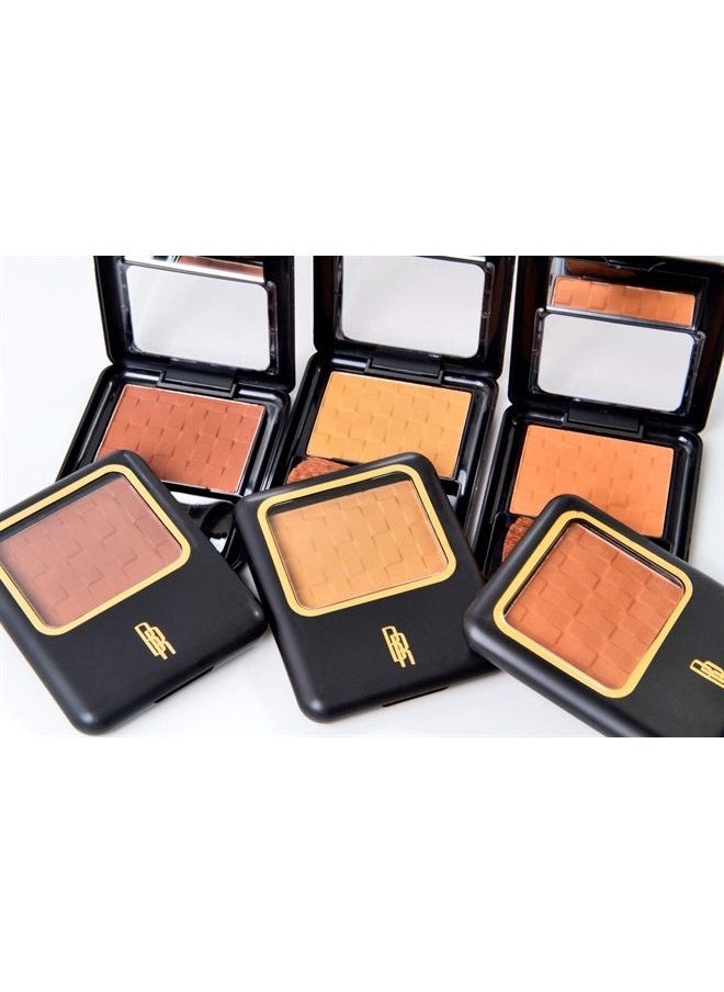 Black Radiance Pressed Powder - Honey Amber  - Image 2