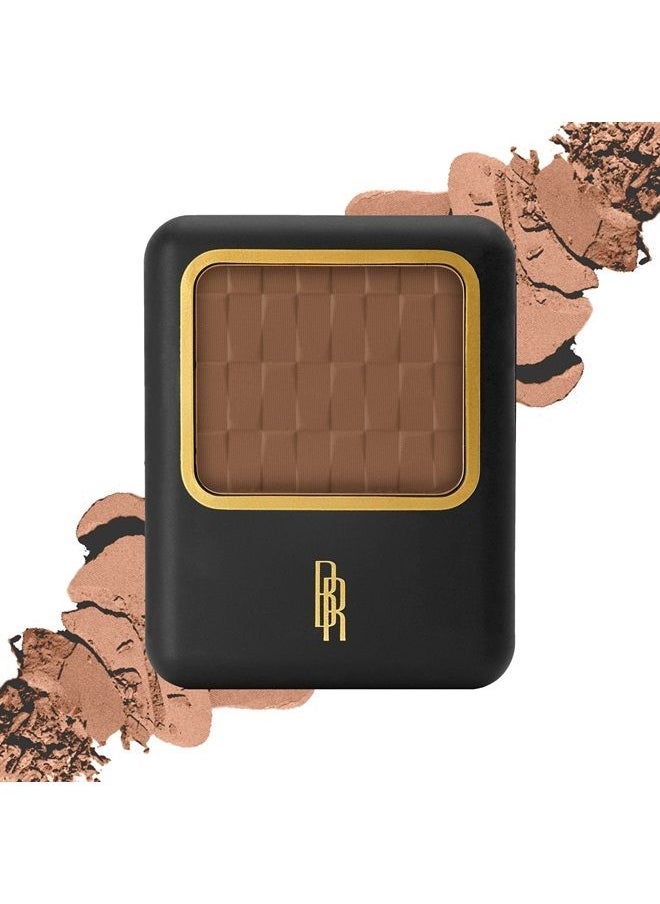 Black Radiance Pressed Powder - Honey Amber  - Image 1