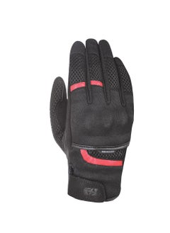 Oxford Brisbane Air Glove Tech Black-Large
