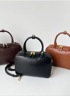 Miu Miu Leather Beau Bag Shoulder Crossbody  - Image 2