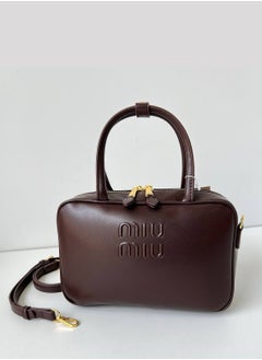 Miu Miu Leather Beau Bag Shoulder Crossbody  - Image 1
