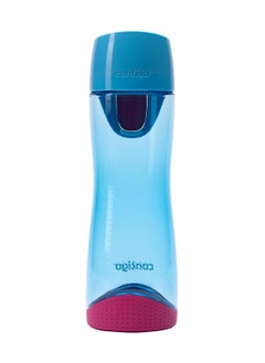 Contigo Contigo Swish Tritan Water Bottle with Clever Design I One Handed Operation, Spill Proof & Leak Proof BPA Free Bottle For Children with Autoseal Technology, 500 ML  - Image 5