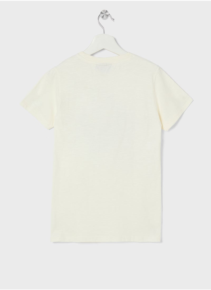 ويت T-Shirt Octopus Ss  - Image 2