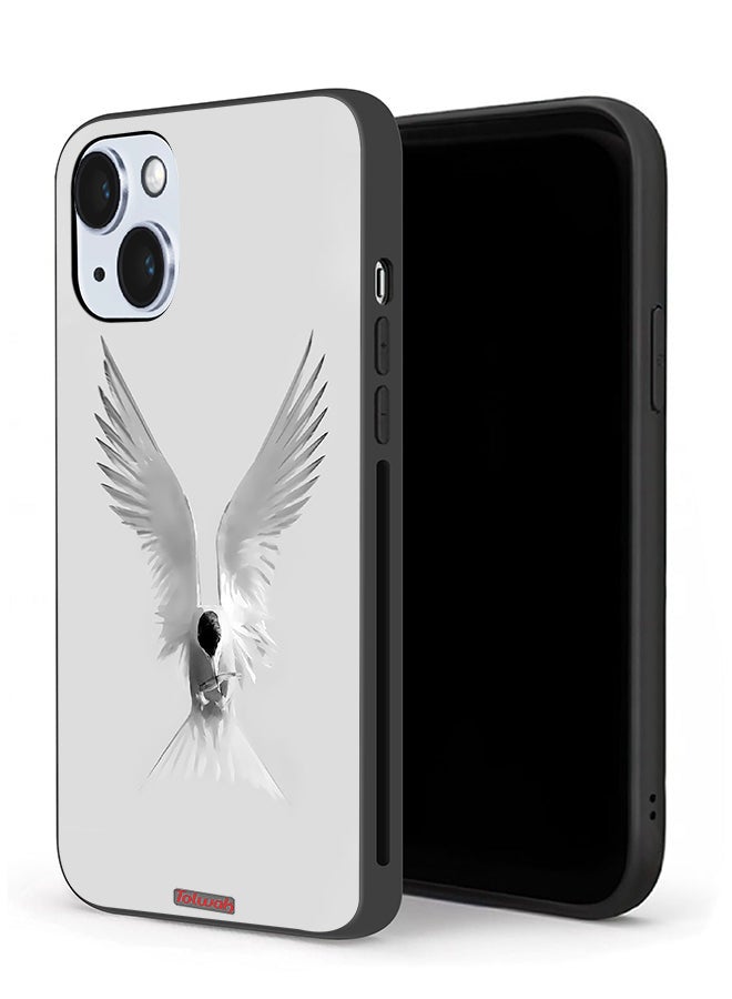 Tolwak Apple iPhone 14 Plus Protective Case Wings - Image 1