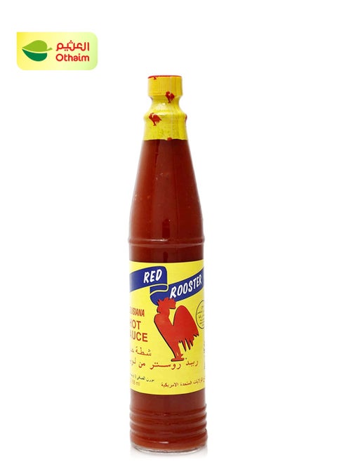 Red Rooster Hot Sauce, 88ml
