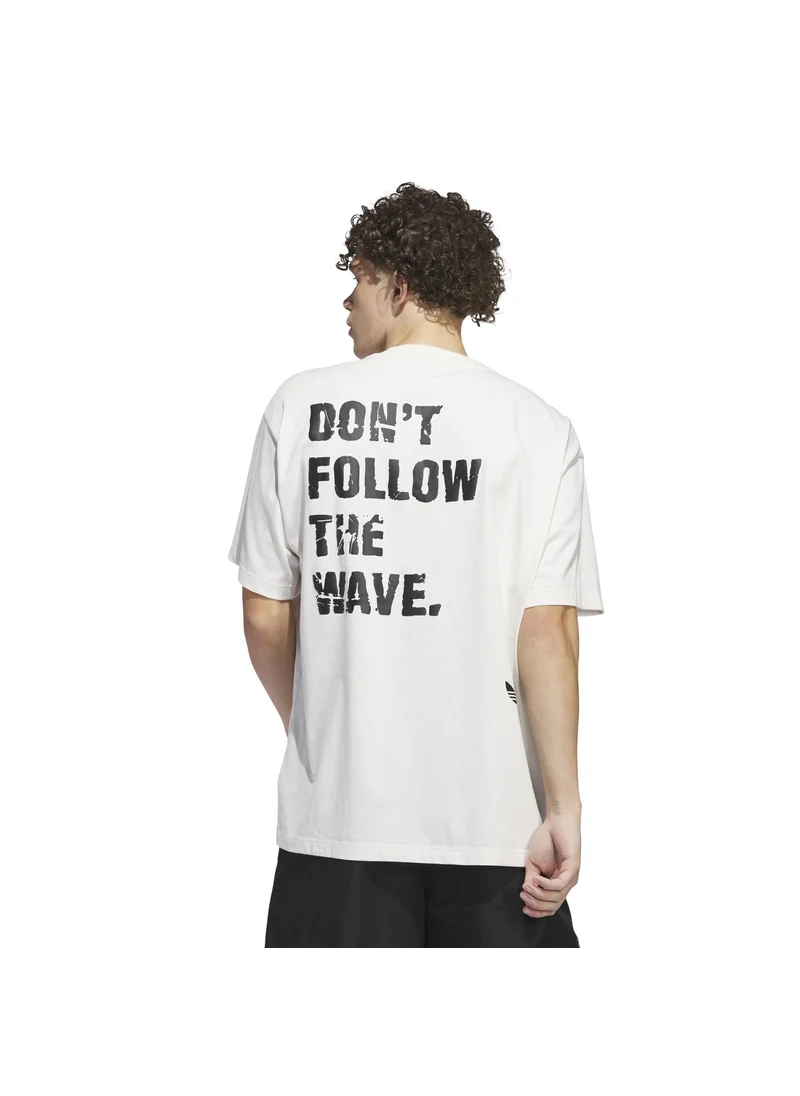 Adidas adidas AE FOUN TEE White Originals Men T-SHIRTS