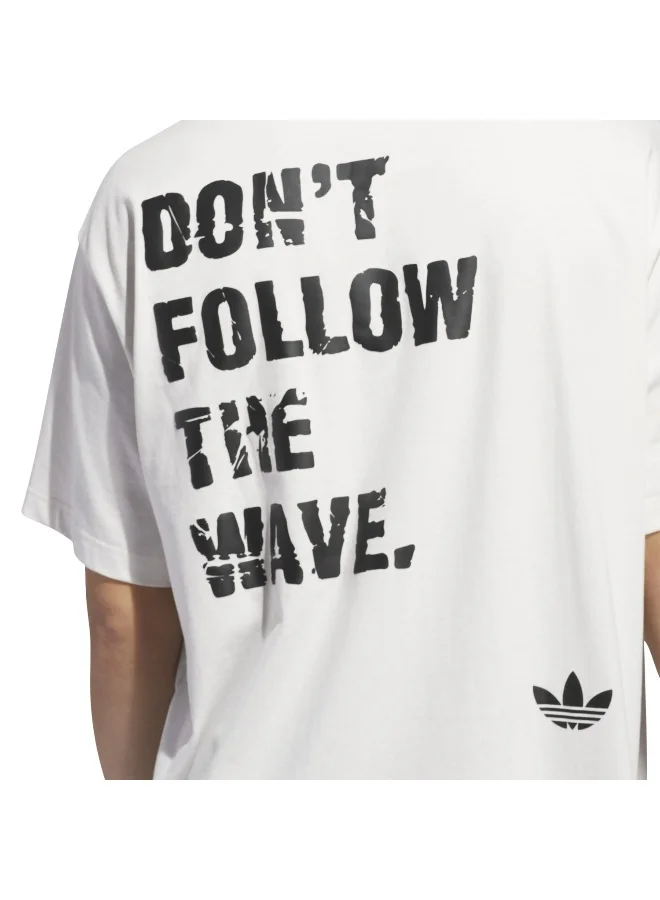 adidas تيشيرتات رجالي أصلية بيضاء